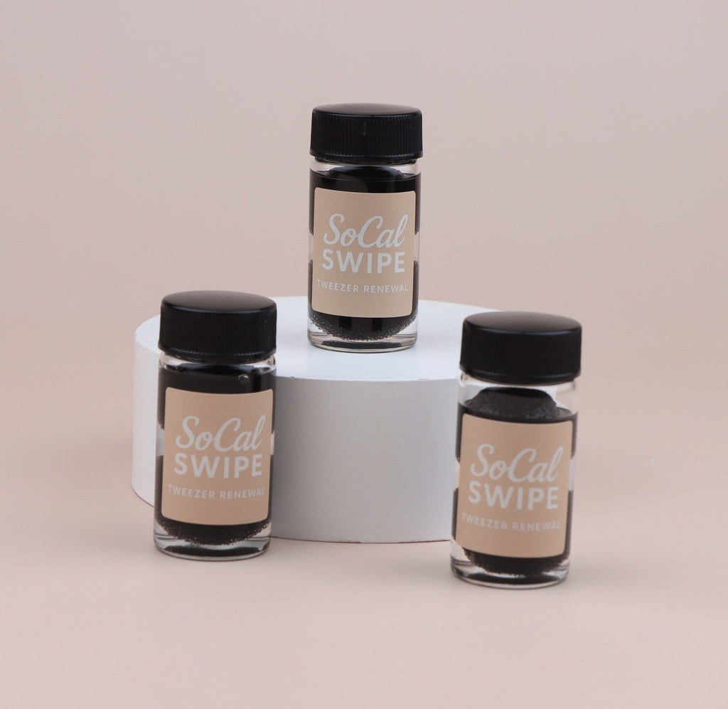 Tweezer Cleaner