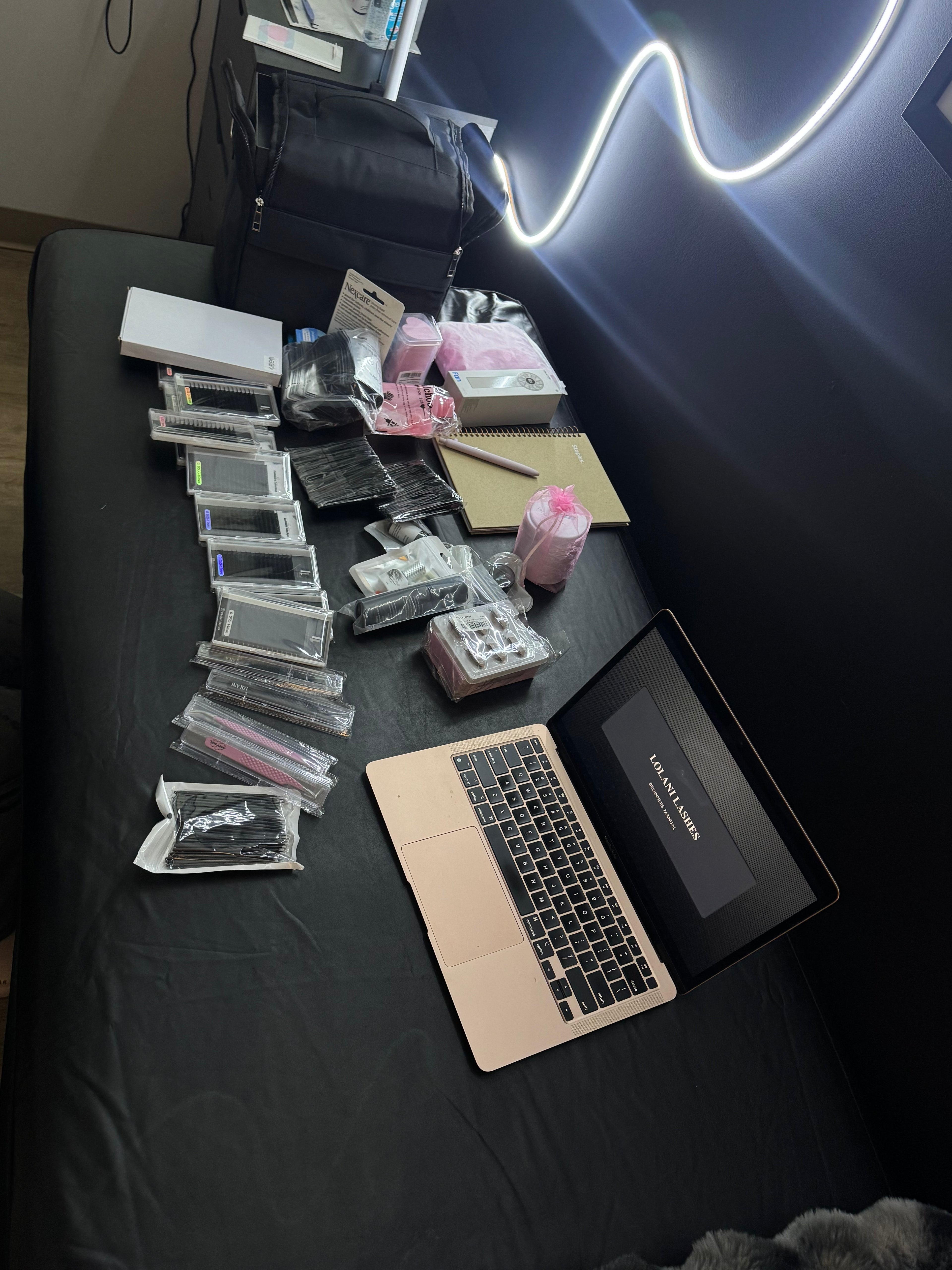 Utah Lash & Brow Apprentice