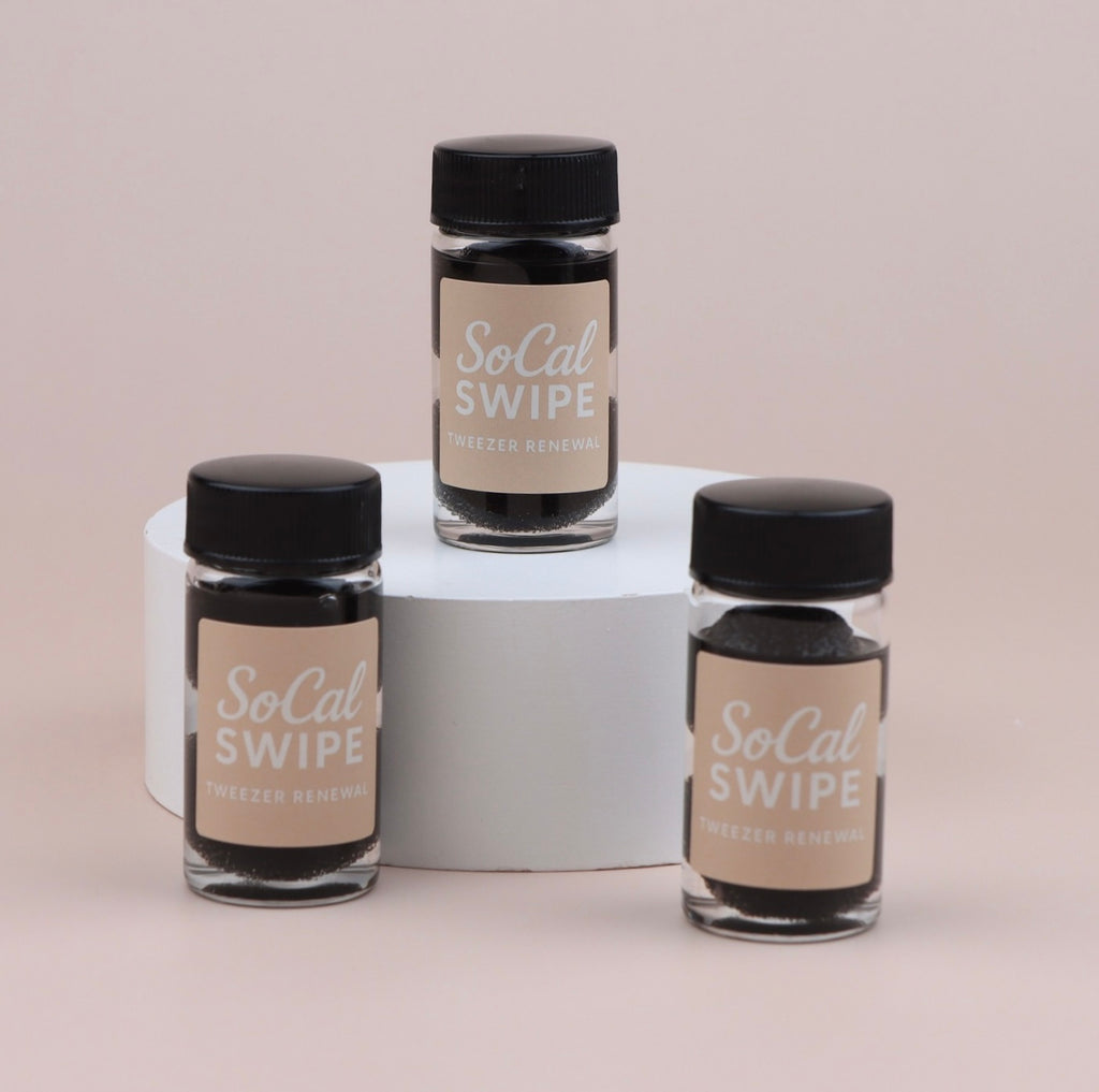 Tweezer Cleaner