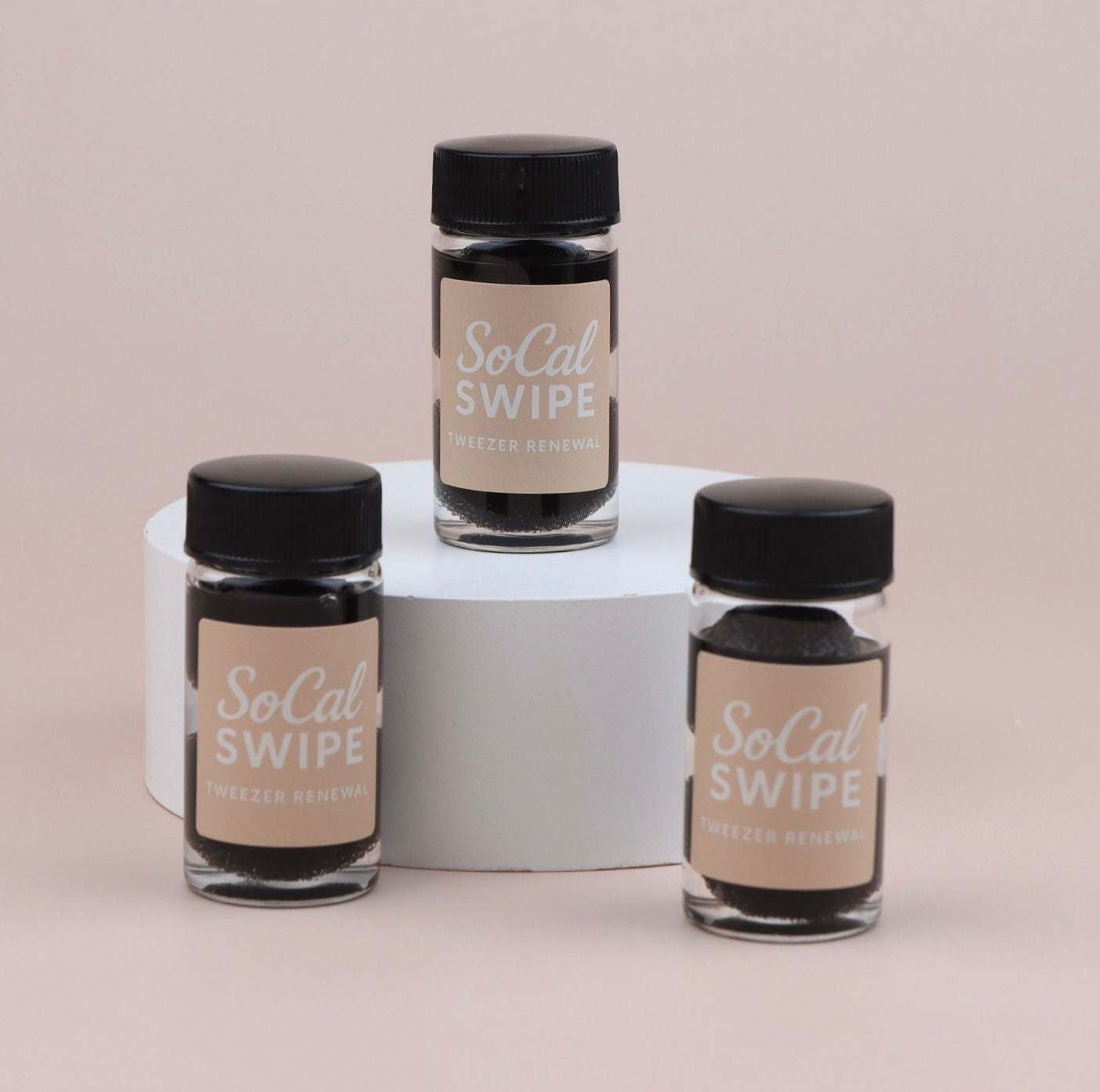 Tweezer Cleaner