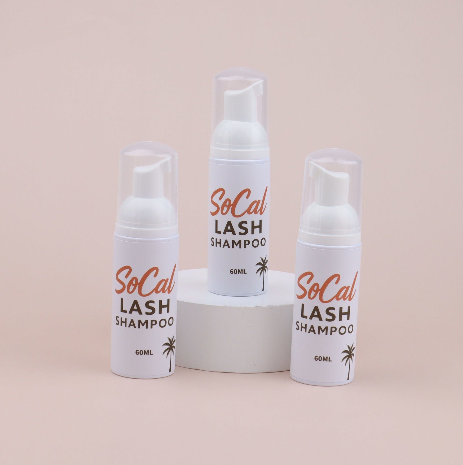 Lash Shampoo