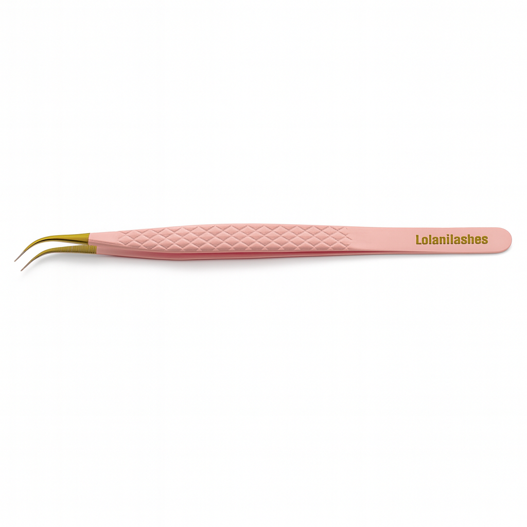 Rose-Gold Isolation