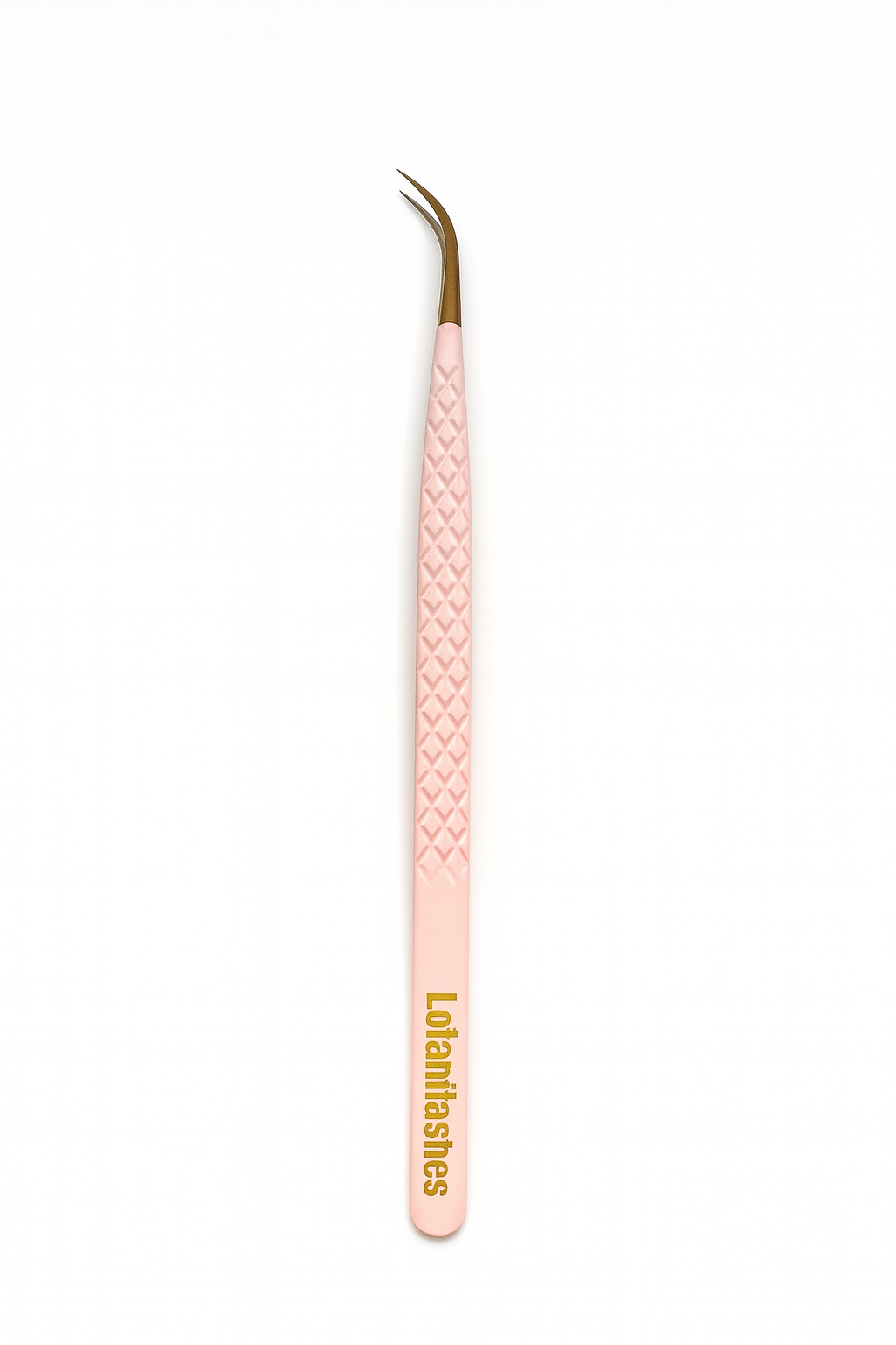 Rose-Gold Isolation