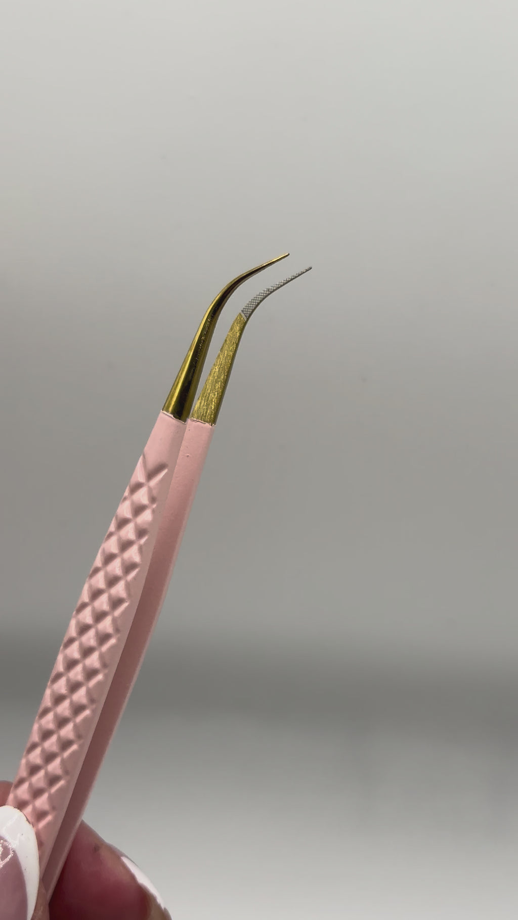 Rose-Gold Isolation